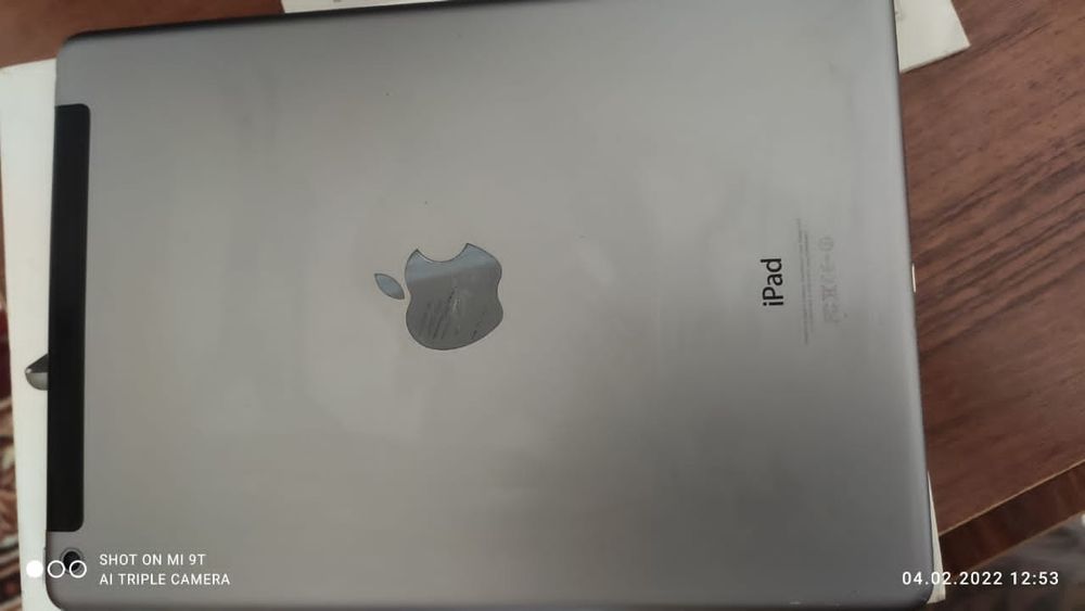 Продается ipad air