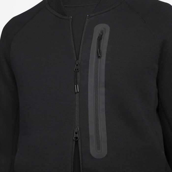 Спортно горнище  Nike Sportswear Tech Fleece Men's Bomber Jacket