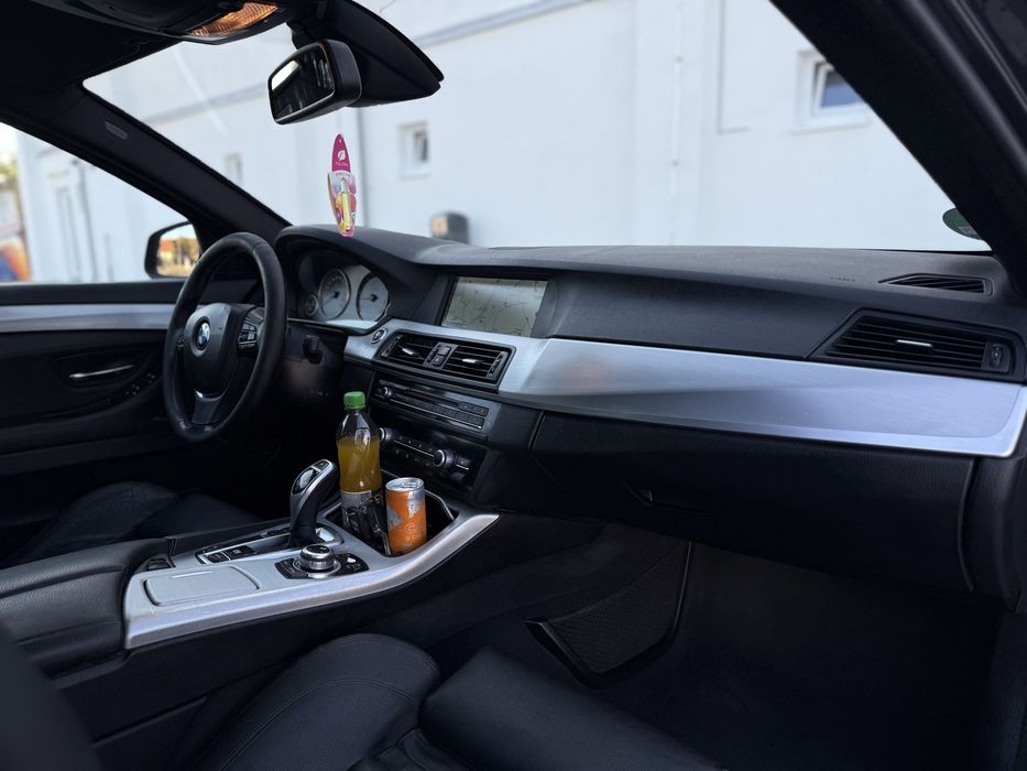 BMW F11 Touring 530d 3.0 Diesel 245CP/Automat Steptronic 8+1/ Impecabil !