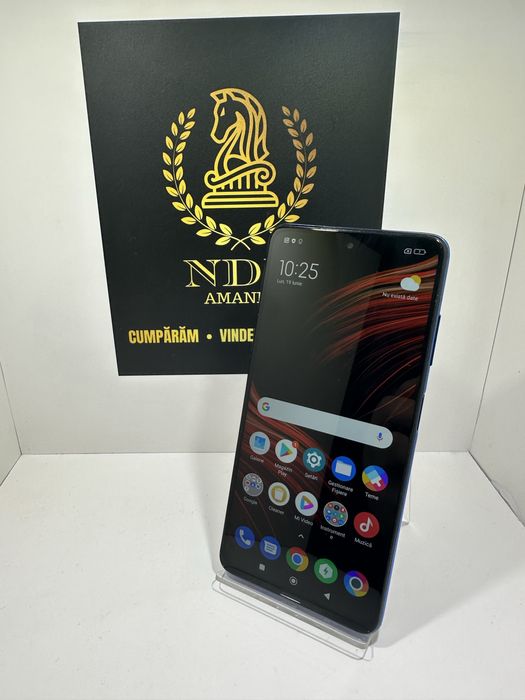 NDP Amanet NON-STOP Calea Vitan Nr. 121 Pocco X3 NFC (28346)