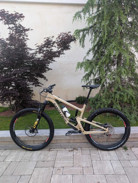 Santa Cruz Nomad CC mullet/MX