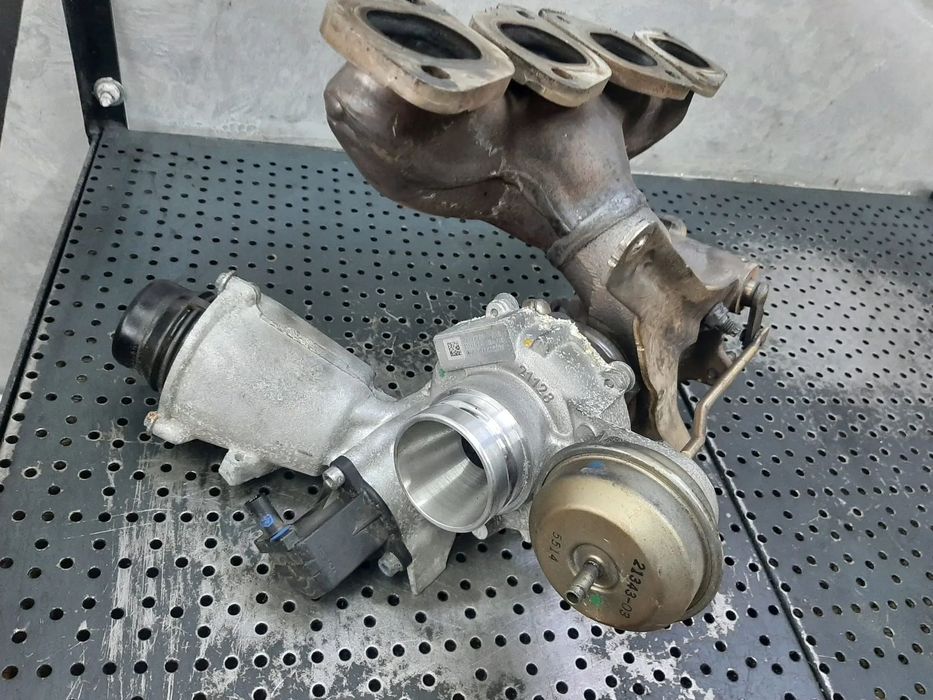 turbina 1.6 t b  270910 mercedes  cla x117 a-class w176  b-class w246  a2700902280