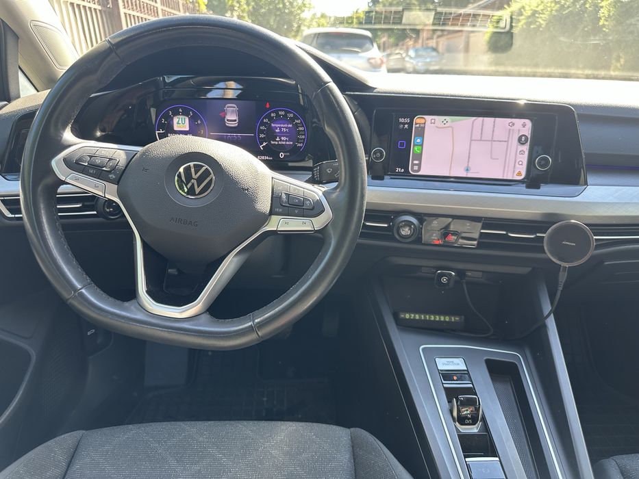 Volkswagen Golf 1.5 eTSI