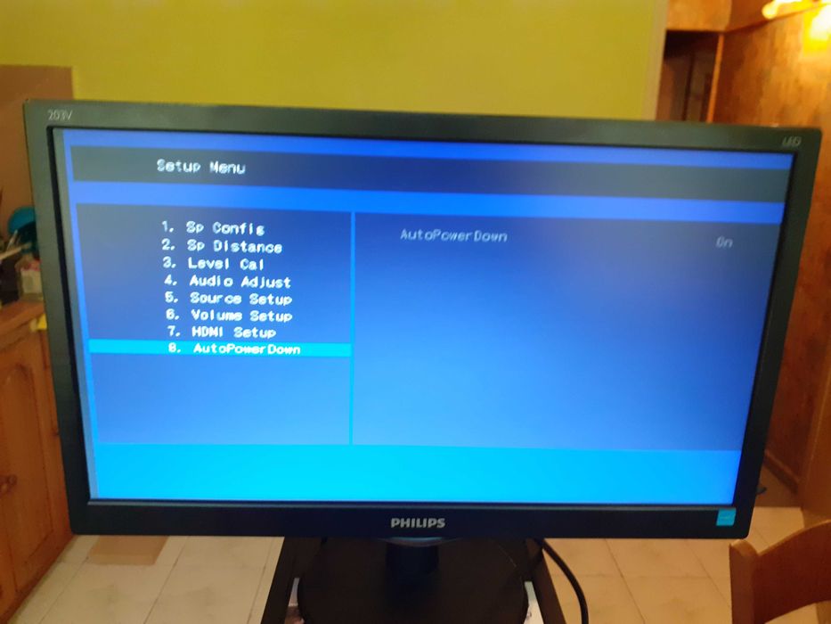 Onkyo HTX=22HDX PAW 5.1 Digital Surround System