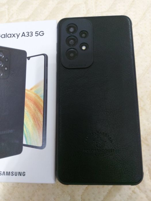 Samsung A33 Black 5G