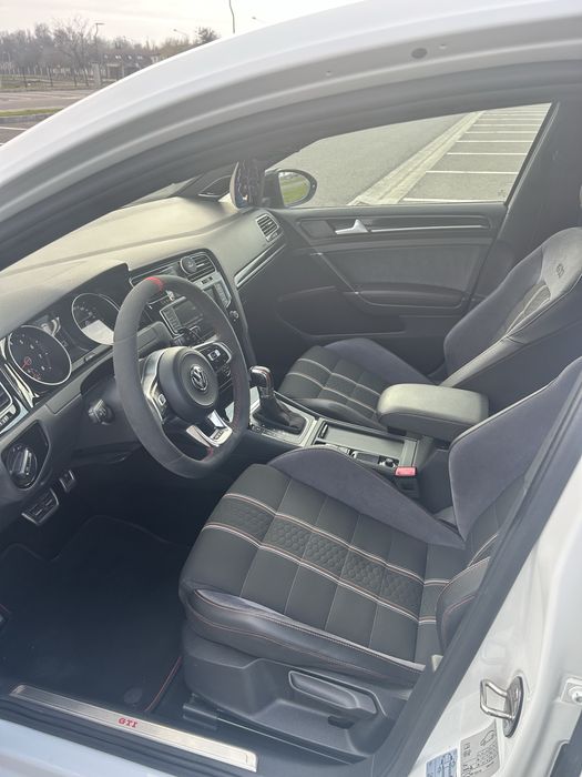 Golf Vll Gti  ClubSport