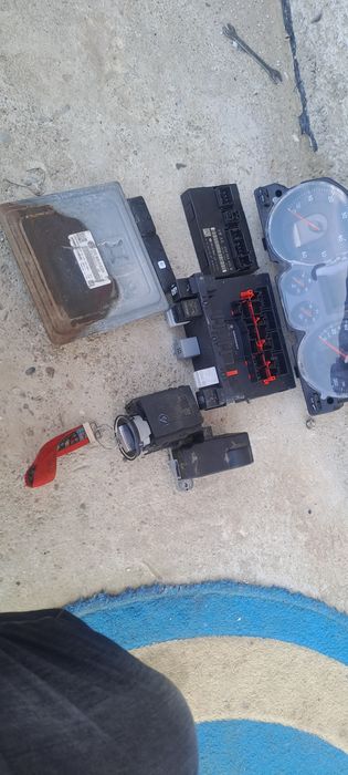 Kit pornire Vw Passat B6 2007  2.0TDI BMR 170 CP Cutie dsg