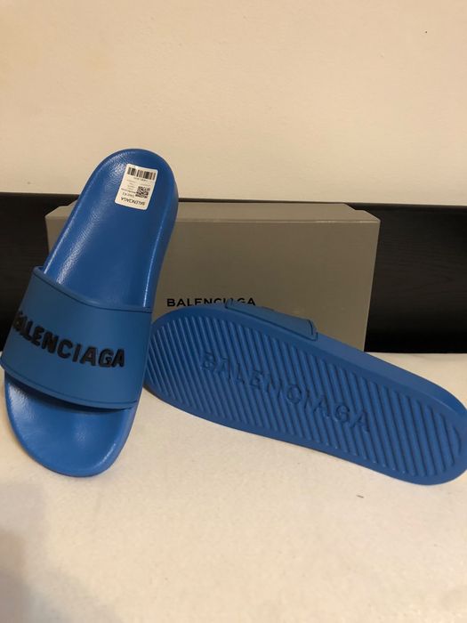 Slapi Balenciaga , calitate premium , pe stoc , noi , 42