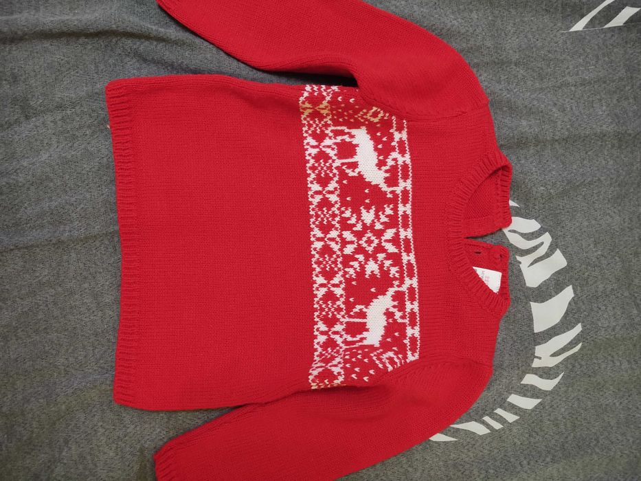 Коледни блузи Комплект