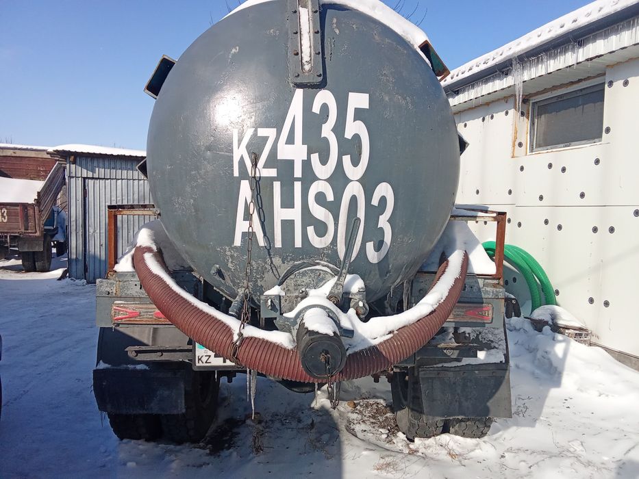 Продам Ассенизатор Бухтовоз