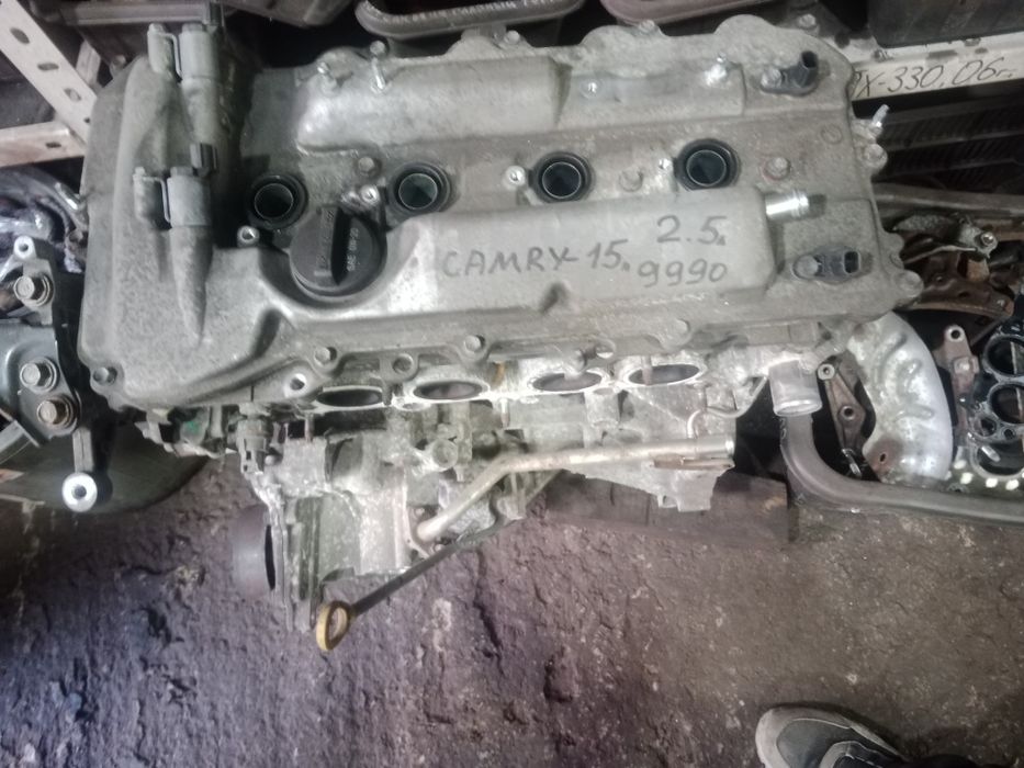 Двигатель на Тойота Камри 2.5 2 АR FE
