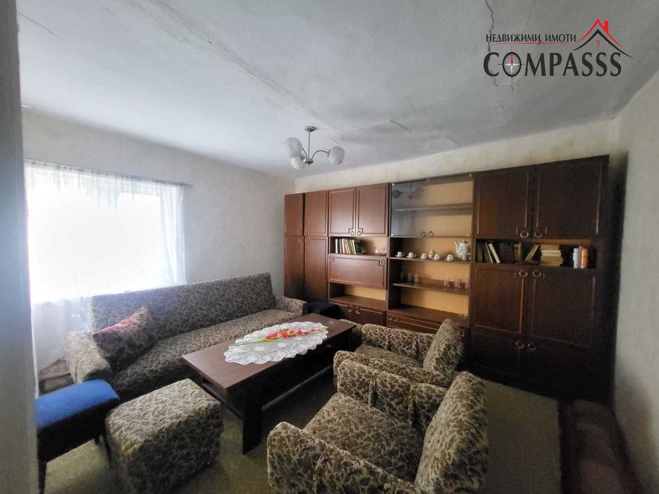 Продава се Къща в Добрич, ЖП Гара - 75 кв.м за 524 €/кв.м - Снимка #1