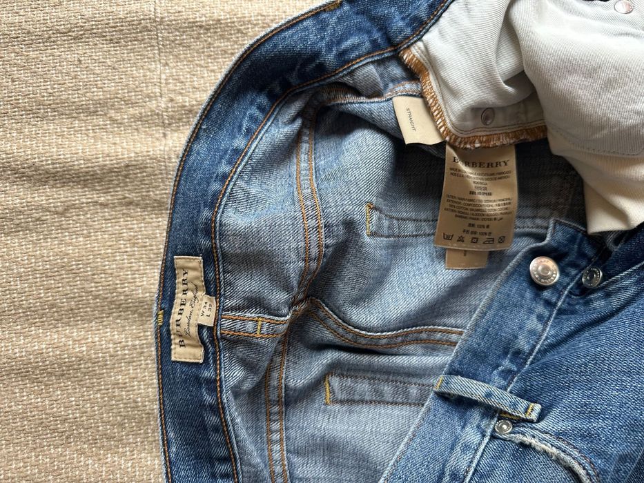 BURBERRY мъжки дънки