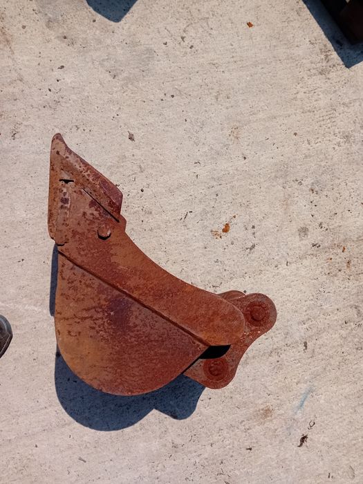 Cupa 30 cm miniexcavator 1.5 1.8 tone
