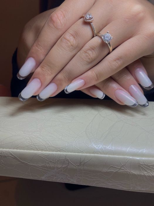 Unghii cu gel/semipermanenta