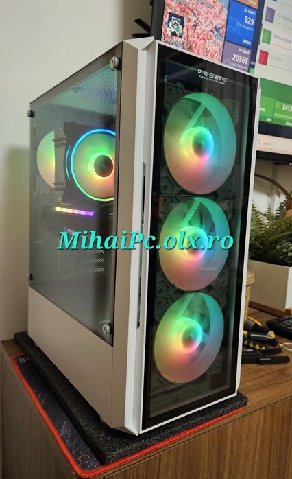 PC Gaming i5 11500T / 32 GB Ram / Rtx 3060 12 Gb / 512 nvme