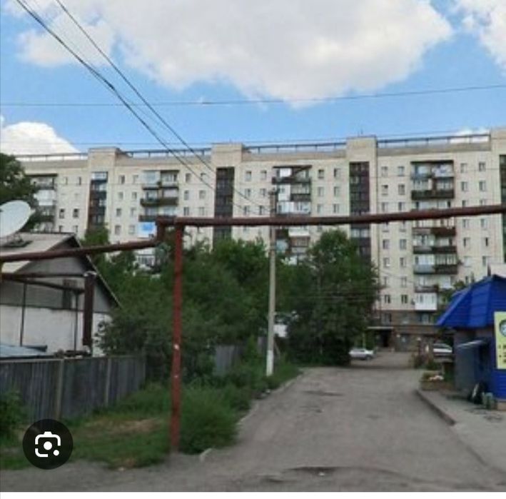 Доля в 2х комн квартире