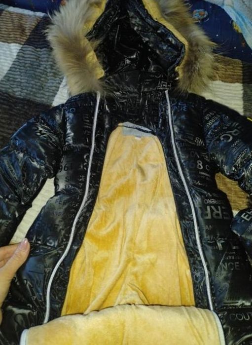 Комбинезон трансформер