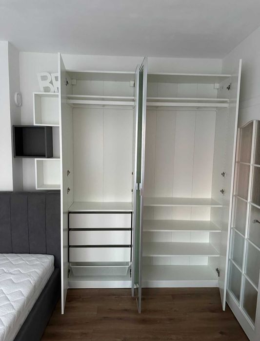 Дава се под наем Двустаен апартамент в София, Люлин 8 - 50 кв.м за 408 € - Снимка #9