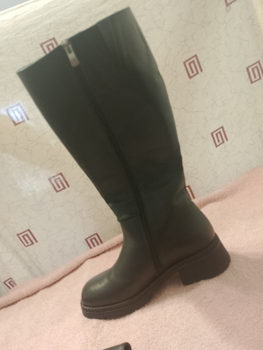 Қыстық етік. зимный сапоги