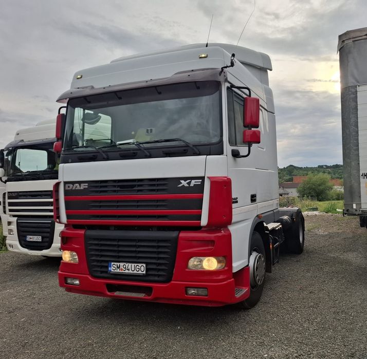 Vand/Schimb DAF XF 430 euro 3 tahograf DIAGRAMA, MANUAL/ Variante euro 6