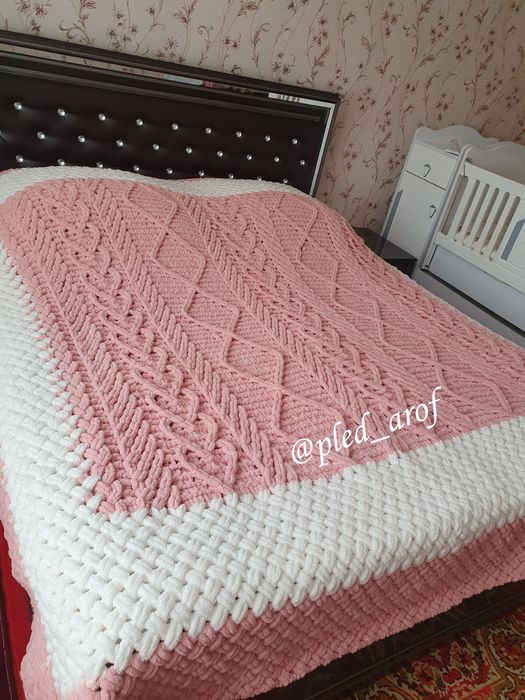 Premium sifatdagi adyol (pled)
