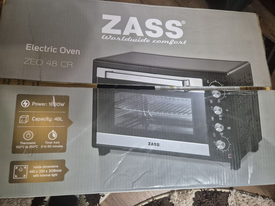 Vand  cuptor electric