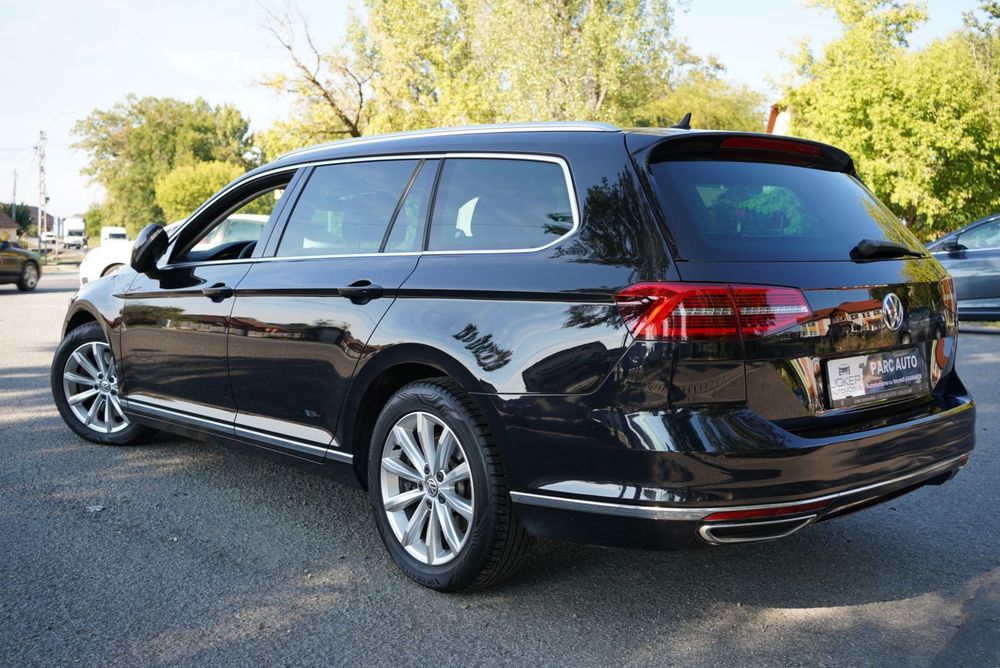 VW Passat FullExtra 2.0 TDI 240CP 4MOTION DSG Highline 220mii KM Reali Garantie 3 Ani Rate 290EUR/Luna