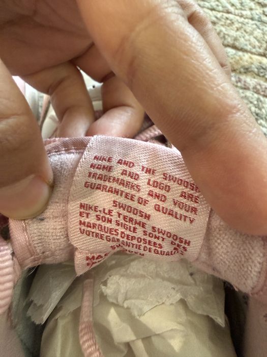 Крассовки nike оригинал