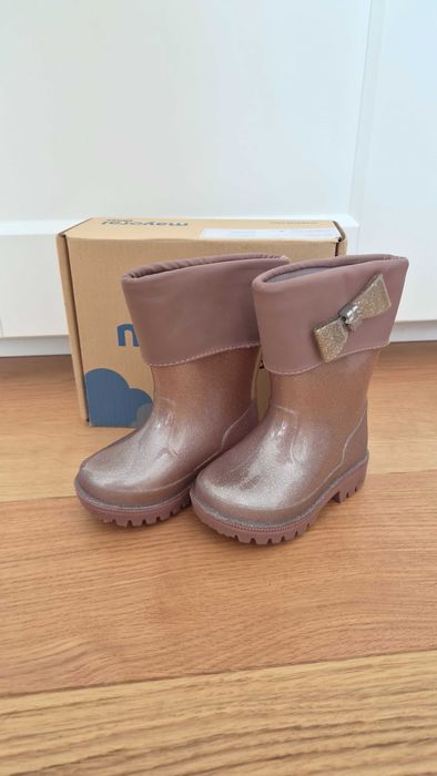 Zara и Mayoral Обувки за момиче 20