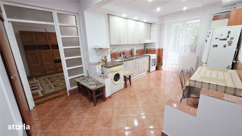 Apartament 2 Camere 59 Mp Balcon 7Mp Strada Arinilor Manastur — fotografia 1