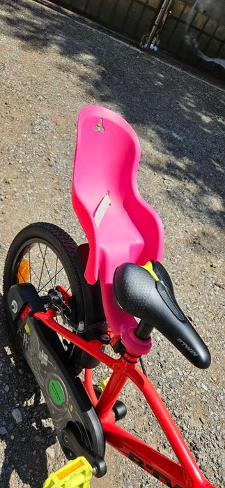 Bicicleta copii Cadru usor aluminiu, 7.3Kg, 16 inch Decathlon (B'Twin Racing 900-echivalent cu noul Discover 900)