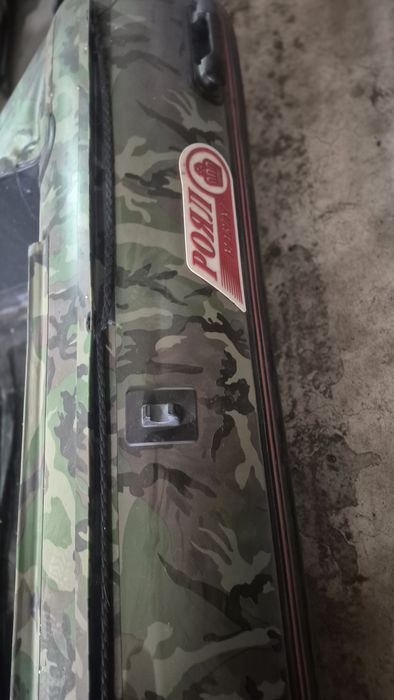 Лодка Роял марин 3700