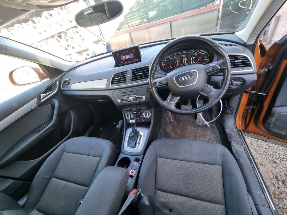 Dezmembrari  Dezmembrez  Piese  Audi Q3 2.0 TDI  2011 - 2018  CFGC CLLB Garantie