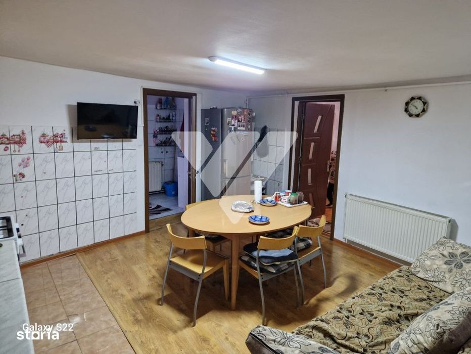 Apartament spatios 2 camere, 93 mp,ultracentral, Centrul Istoric din S — fotografia 1