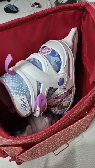 Продам детские коньки