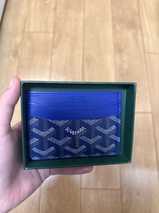 Goyard cardholder