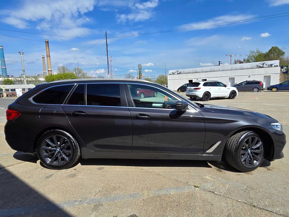 BMW Seria 5 20D  G11  190 Cp