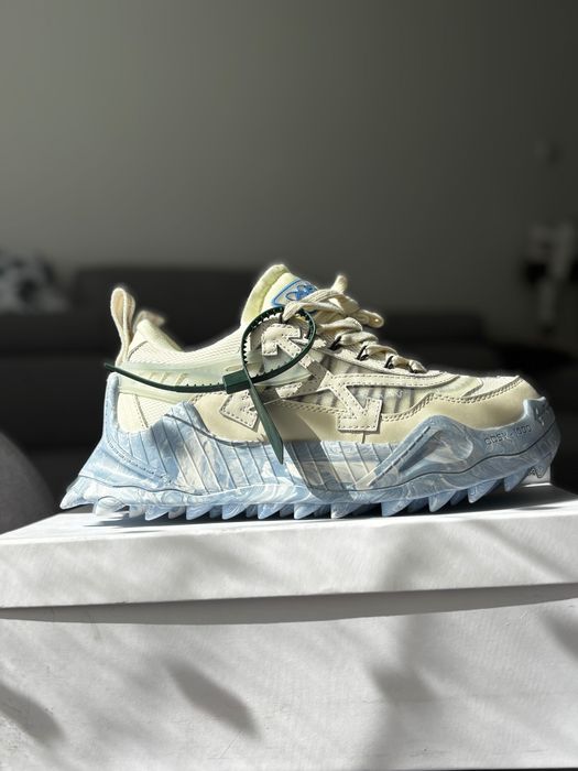 Adidași Off-White Odsy-1000 Originali