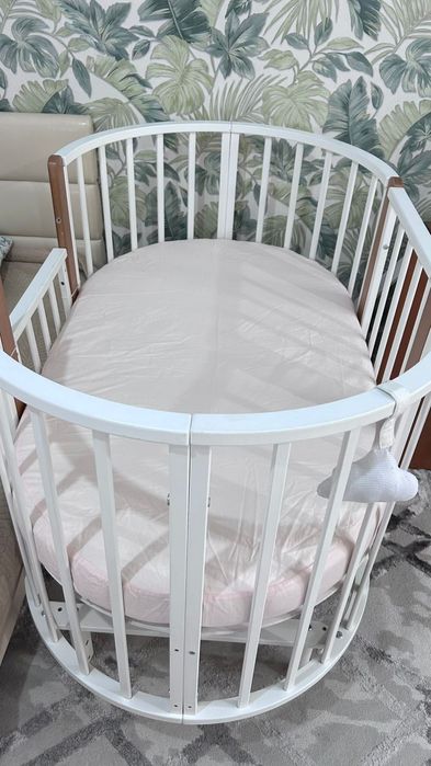 Манеж детский кровать