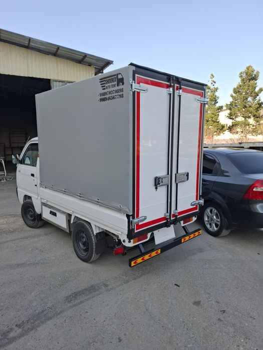 Avto Tent Tent Changan Shineray Labo Foton Tent urnatamiz