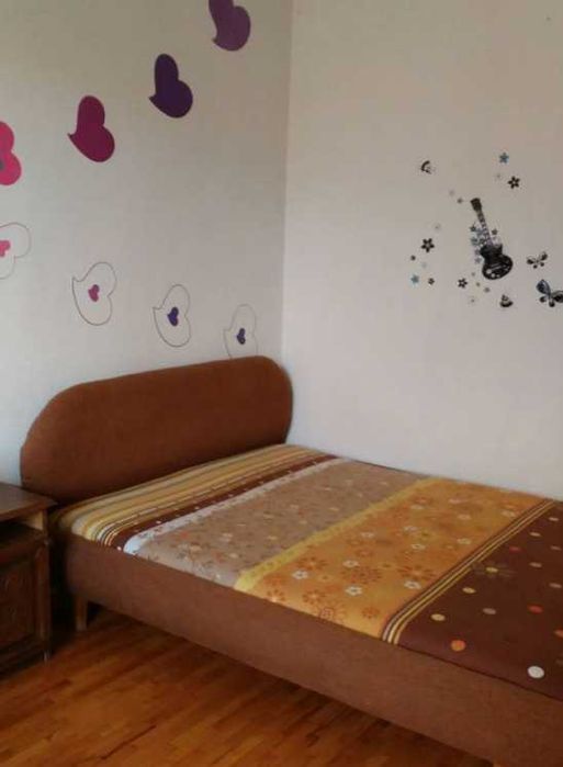 Дава се под наем Тристаен апартамент в Пловдив, Кючук Париж - 90 кв.м за 280.5 € - Снимка #5