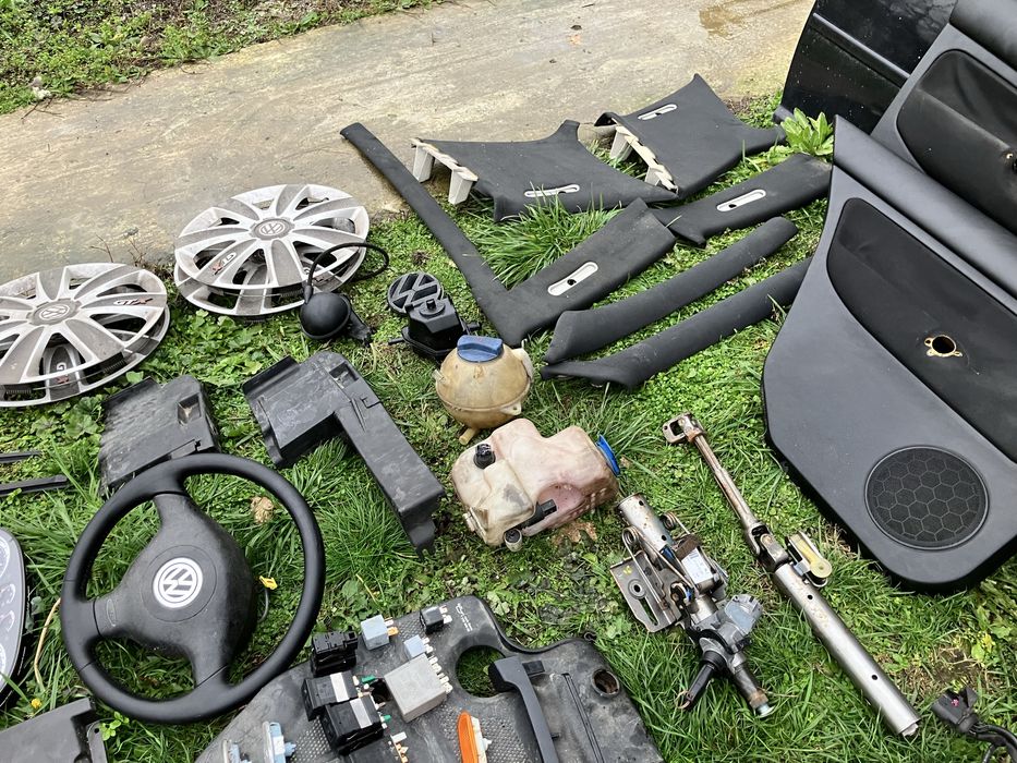 Части за голф 4/ГНП/Калници/Компютър/Джабка/Волан