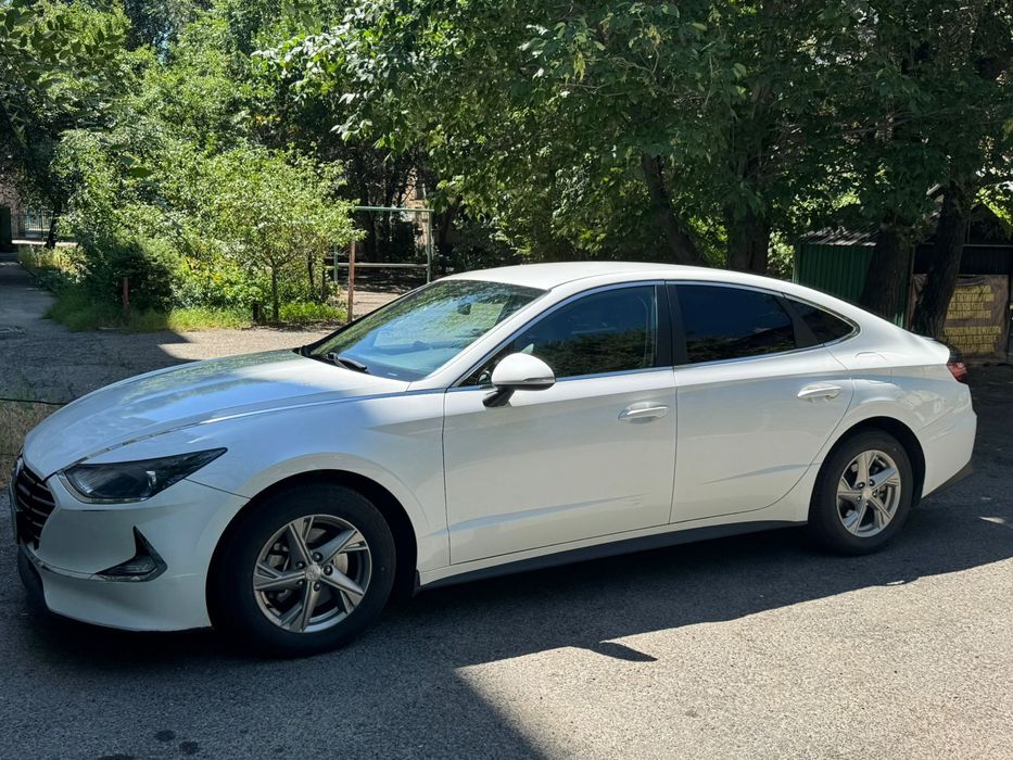 Хендай соната 2021