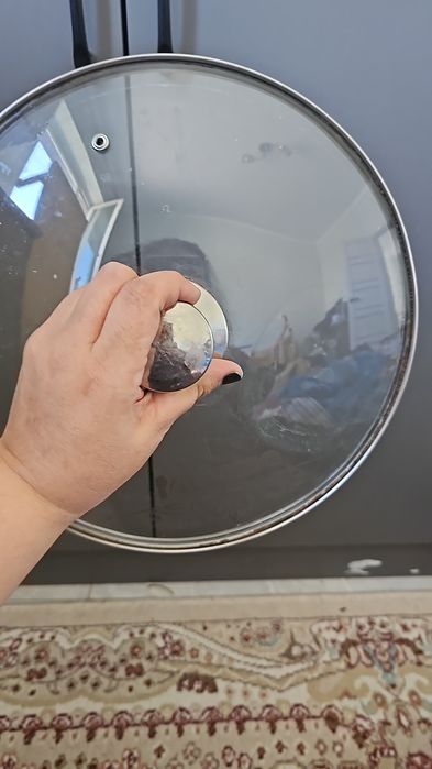 Посуда казан набор посуды .