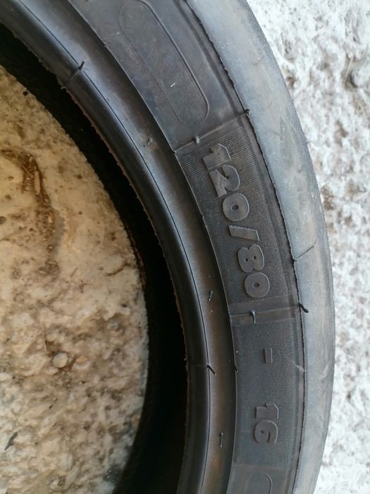 Мото гума 120 80 16 POWER Super Moto