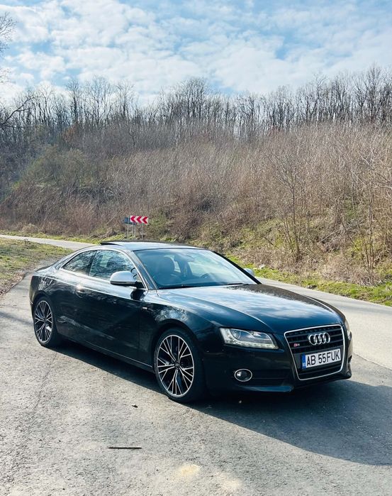 AUDI A5 2010 — imagine 2