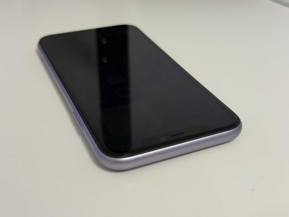 iPhone 11, Purple, 128Gb, Liber de retea, | Cod G794 |