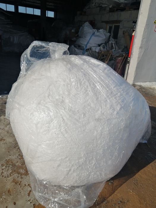 Пенопласт дробленный