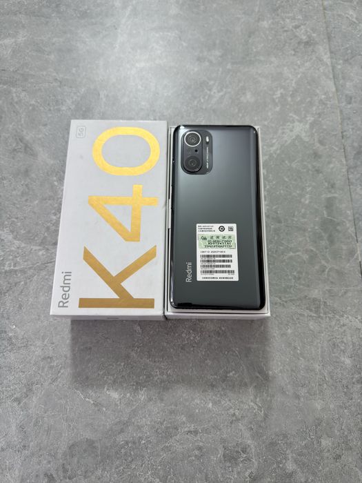 Mi Redmi K40 5G 8/128GB